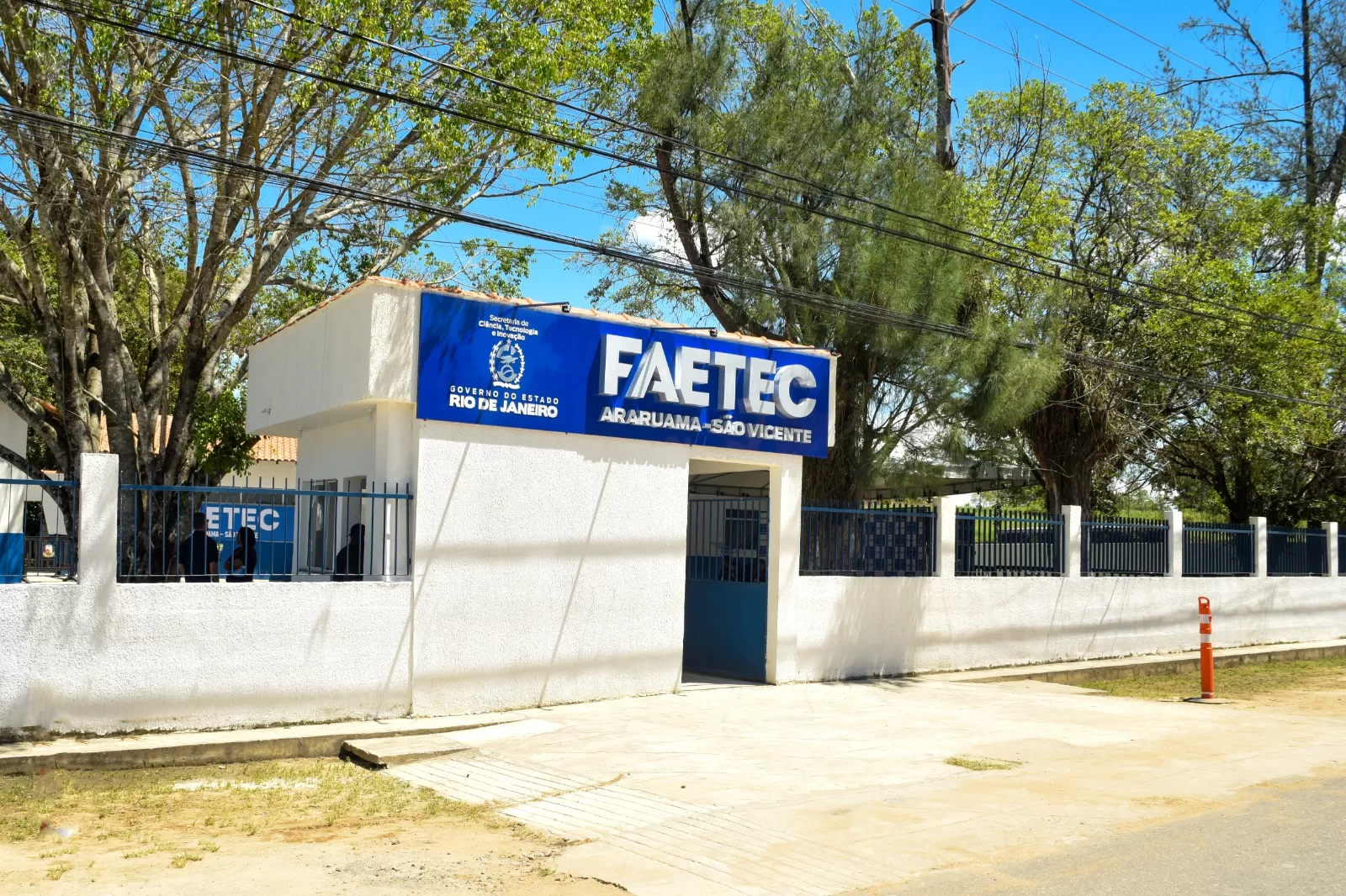 Faetec abre mais de 200 vagas em cursos gratuitos em Araruama — RC24H