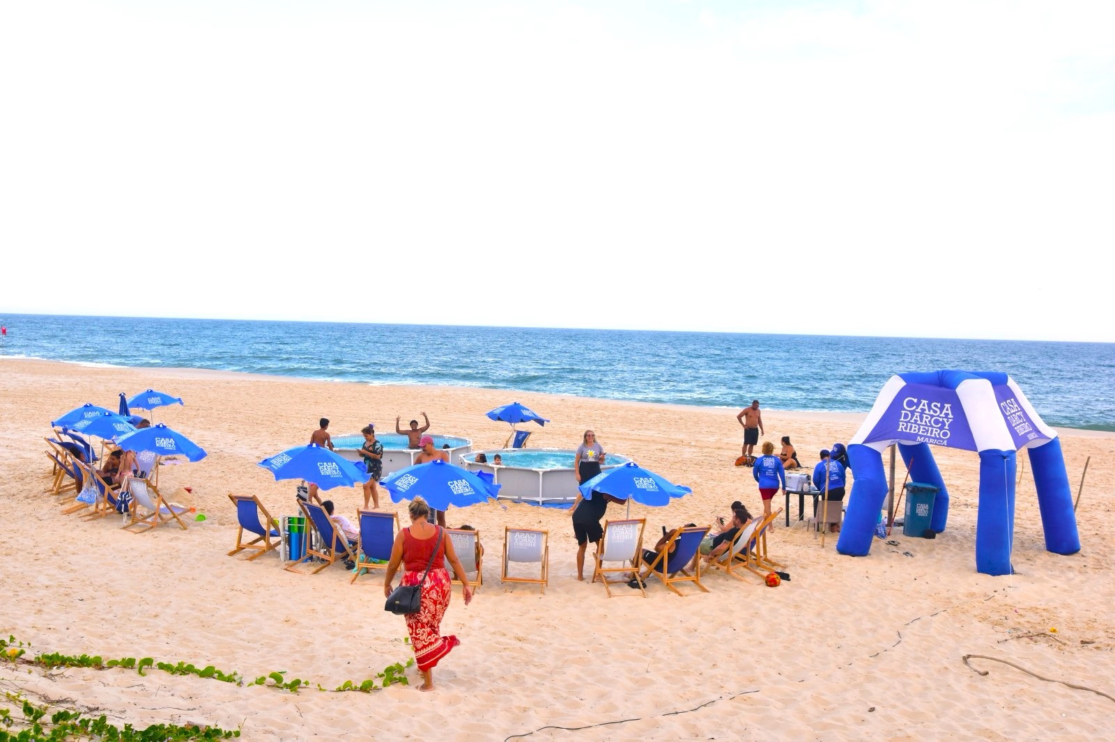 Projeto Verão no Museu leva música brasileira ao Museu Casa Darcy Ribeiro, em Maricá