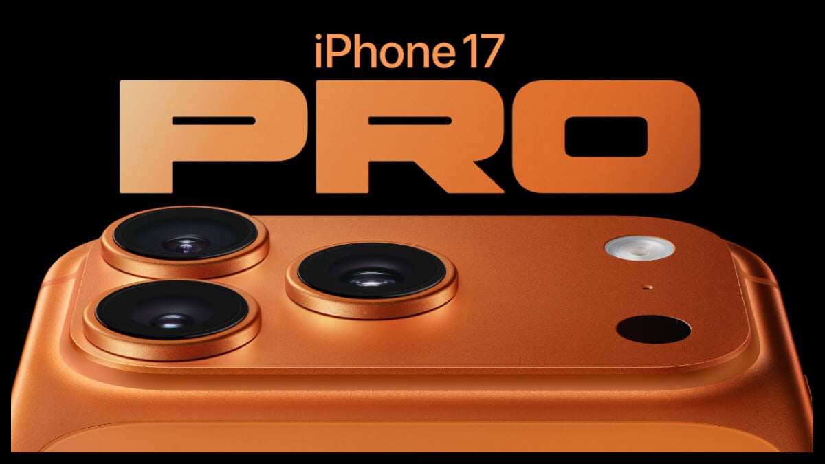 Oferta Relâmpago: novo iPhone 17 Pro Max com super desconto de 50%