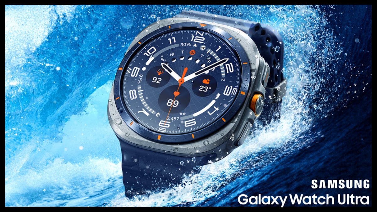 Ofertas Semana do Consumidor: Samsung Galaxy Watch Ultra com descontos de até 52%