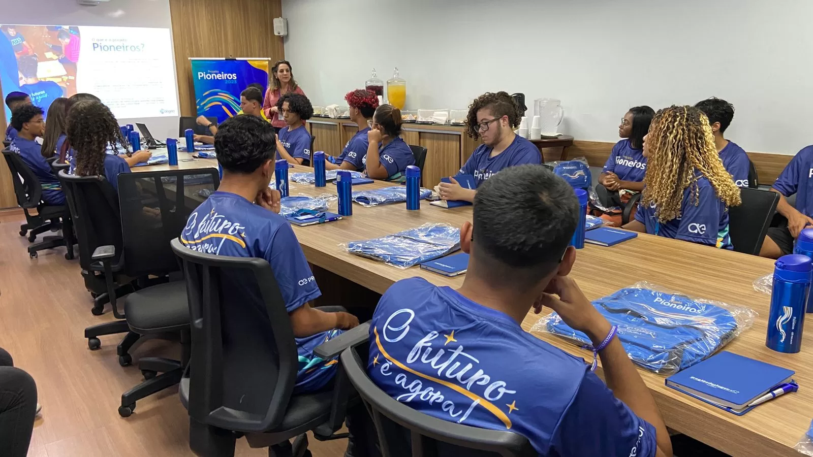 Projeto Pioneiros 2026 abre inscrições para estudantes da rede municipal de São Pedro da Aldeia — RC24H