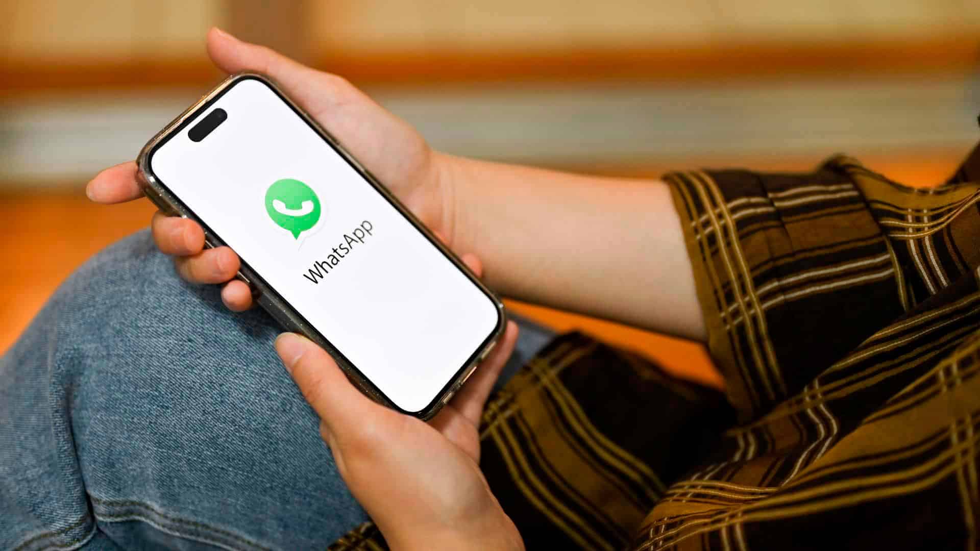 WhatsApp para iPhone agora aceita duas contas; veja como usar