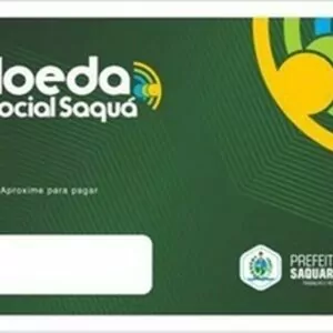 Cartões da Moeda Social Saquá começam a ser distribuídos nesta segunda em Saquarema | Região dos Lagos