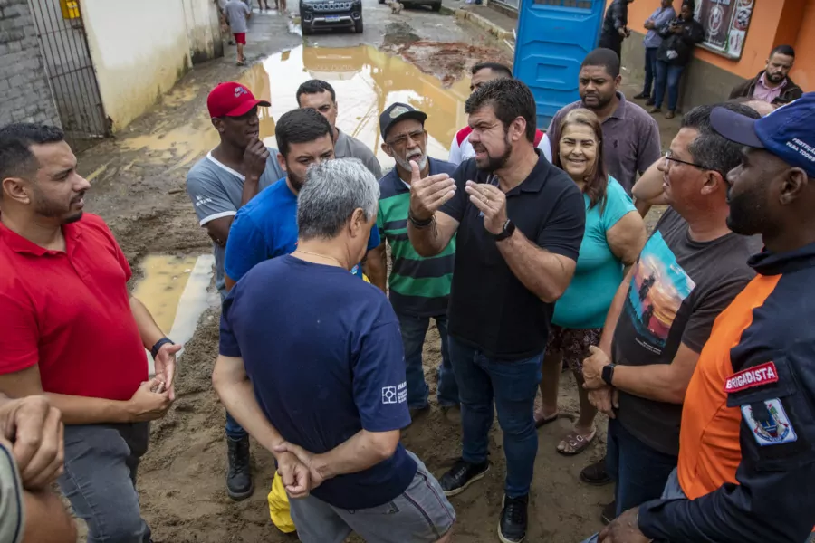 Macaé registra 128 milímetros de chuva e volta a ficar em estado de alerta – Clique Diário