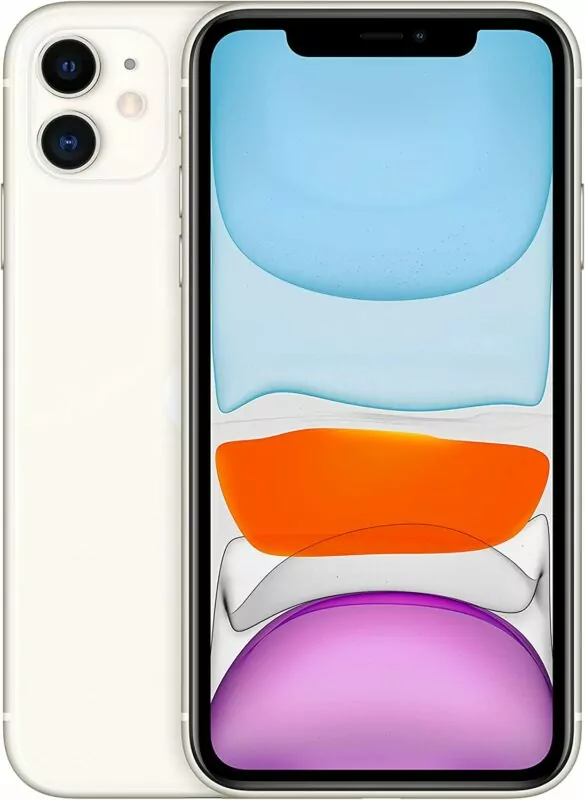 iPhone 11 branco