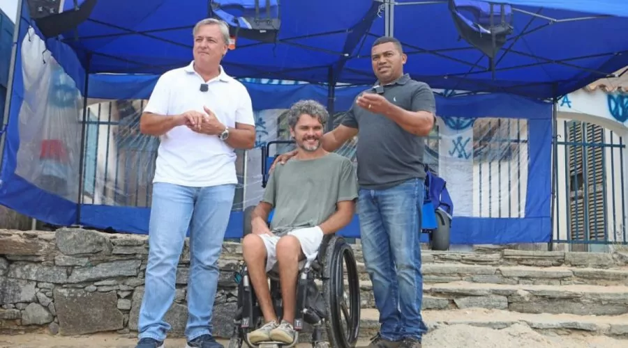 Búzios: Praia da Azeda é acessível a pessoas com mobilidade reduzida | Búzios