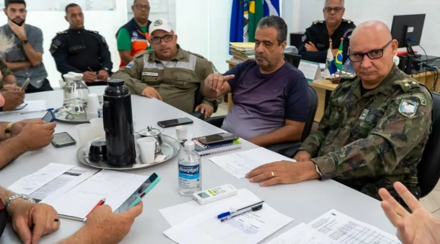 Macaé: Iniciativa Verão 2024 em prol da ordem e conservação