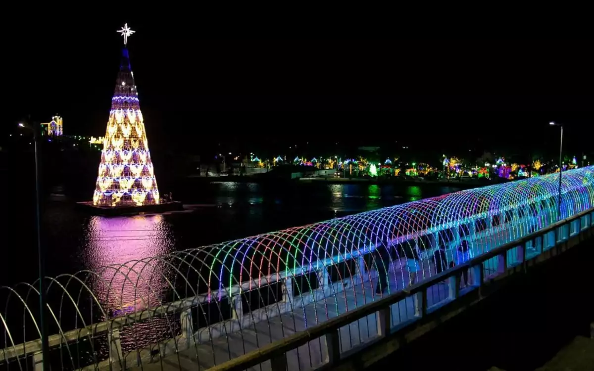 Natal Luz de Saquarema terá espetáculo com instrumentos clássicos | Saquarema