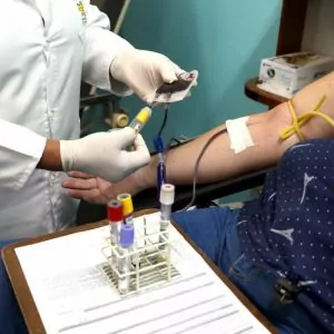 Saquarema disponibiliza transporte gratuito para doadores de sangue | Saquarema