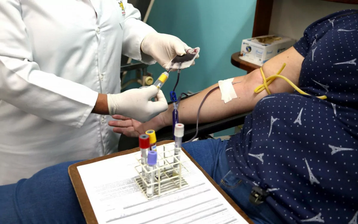 Saquarema disponibiliza transporte gratuito para doadores de sangue | Saquarema