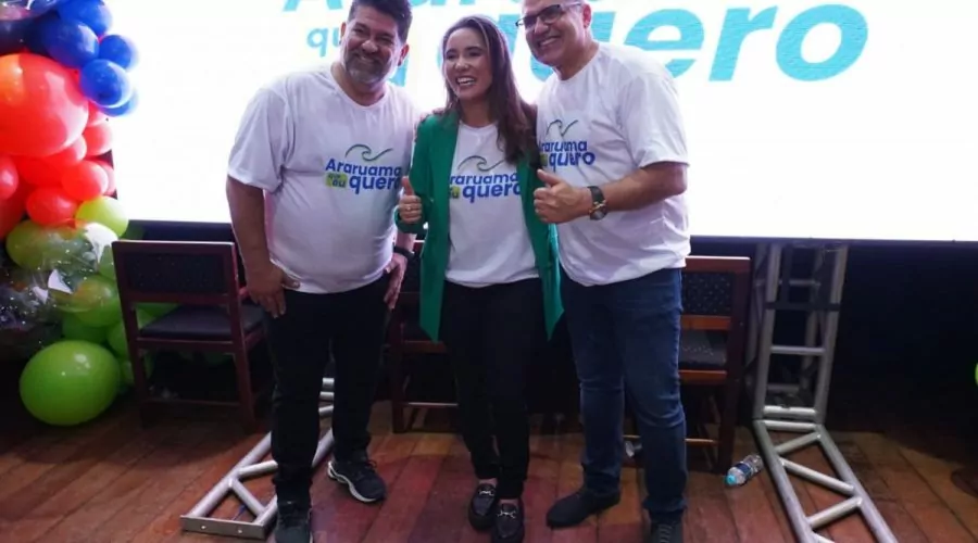 Encontro do Avante em Araruama reúne líderes e apoiadores do partido