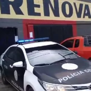 Polícia Civil de Rio das Ostras prende responsável por ferro velho por recepção e adulteração de veículos | Rio das Ostras