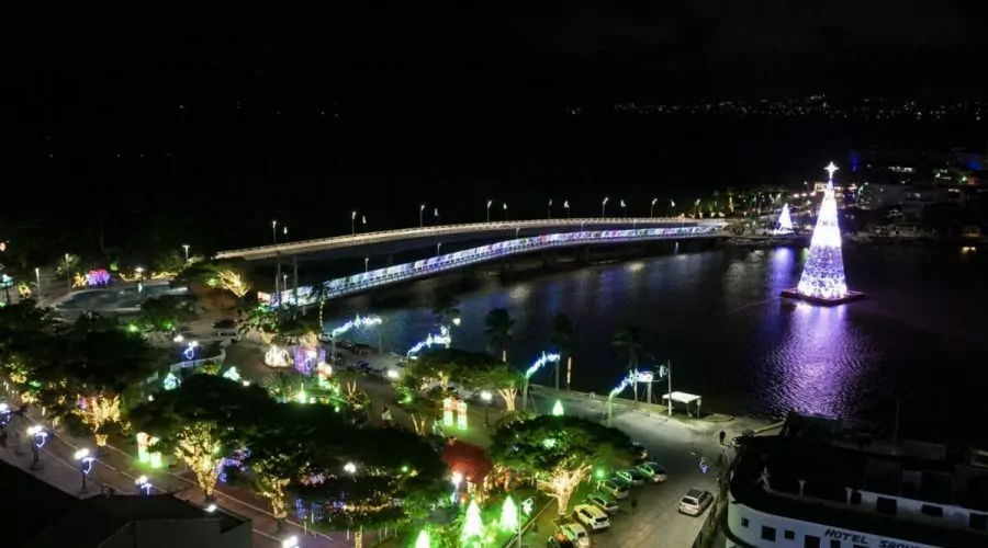 Natal de Luz em Saquarema terá shows gratuitos a partir de quinta