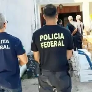PF confisca 8 Mil garrafas de vinho em Macaé durante operação | Macaé