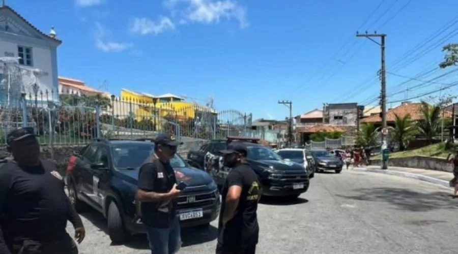 Segurança Pública realiza nova etapa da ‘Operação Guardador de Carros’ em Arraial do Cabo | Arraial do Cabo – RJ
