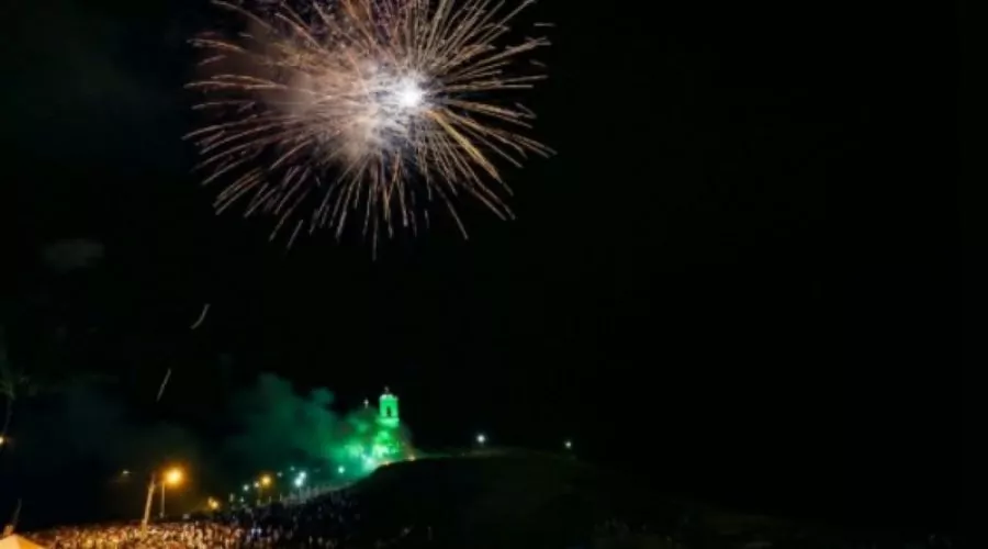 Saquarema: Ano Novo 2024 terá fogos de artifício e apresentações grátis na cidade.
