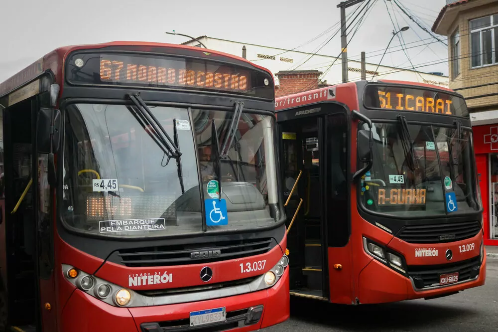 Rodoviários ameaçam entrar em greve em Niterói a partir do dia 20 | Enfoco