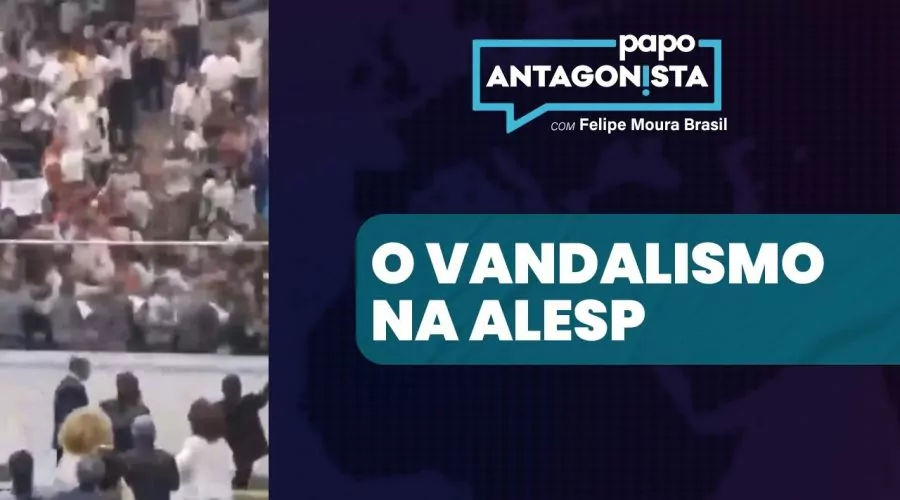 Esquerda conspiradora conta com imunidade?