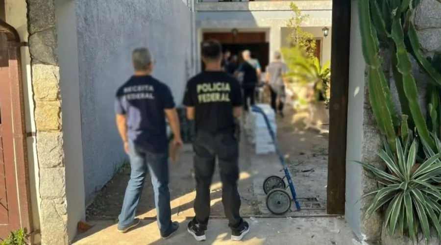 Operação da Polícia Federal combate comércio ilegal de vinhos em Macaé, RJ – Notícias