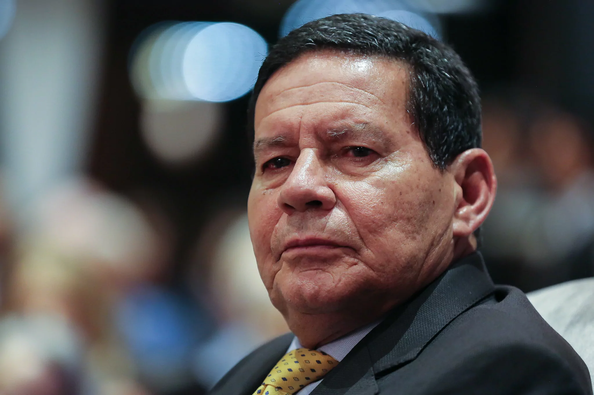“Não terá o meu voto”