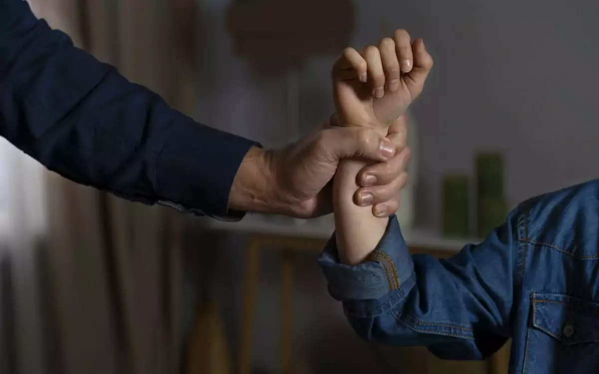 'Dia pela Paz': Saquarema realiza campanha de homens contra a violência doméstica | Saquarema