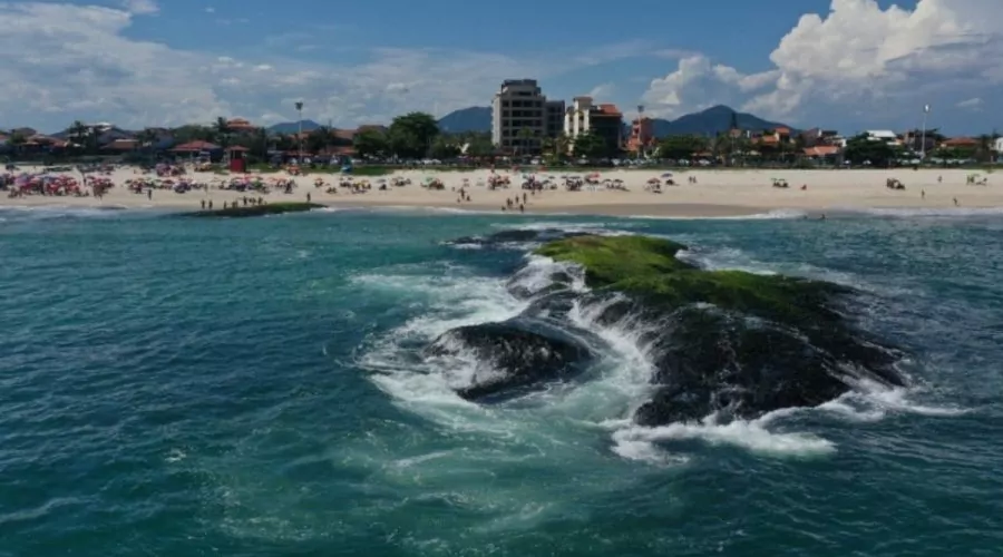 Saquarema: Calor de 42.5ºC é sentido nesta quinta-feira