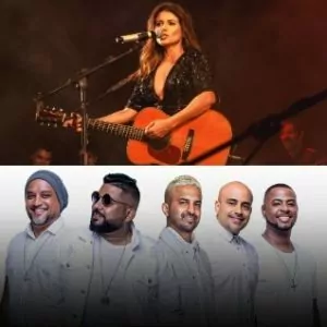 Programação de Shows do Ano novo Cabo Frio 2024