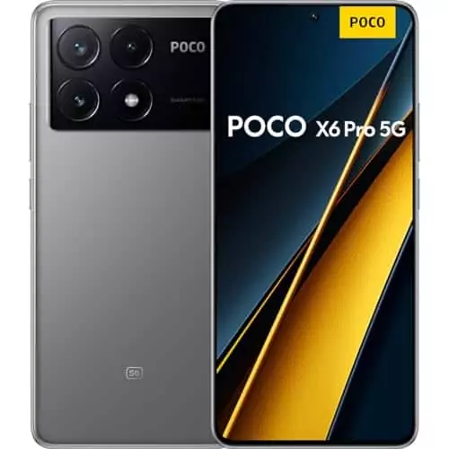 Smartphone Xiaomi POCO X6 Pro com desconto