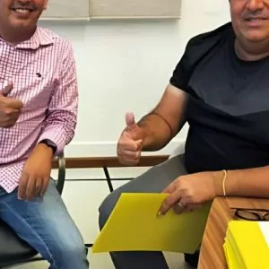 Marcelino convoca grande convenção para lançar Maurício BM e Eliara Fialho | Rio das Ostras