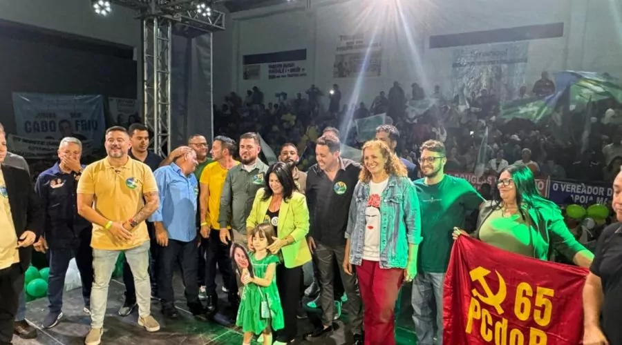 Prefeita de Cabo Frio confirma candidatura à reeleição e vice será definido posteriormente