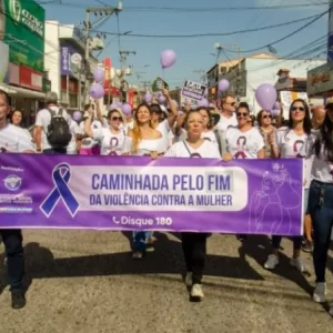 São Pedro da Aldeia divulga programação do "Agosto Lilás" | São Pedro da Aldeia