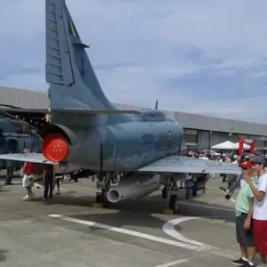 Aviação Naval celebra aniversário com série de eventos gratuitos em São Pedro da Aldeia | São Pedro da Aldeia