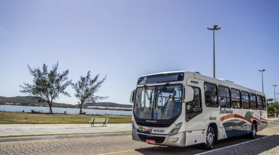 Araruama: Prefeitura estabelece modificação nas rotas do transporte coletivo da cidade