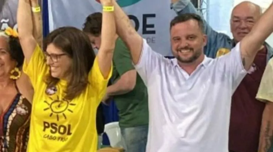 Rafael Peçanha (REDE) confirmado como prefeito de Cabo Frio