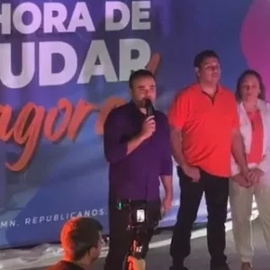 Ton Porto (PDT) e Deivinho Brito (União) anunciam chapa em Arraial do Cabo | Política Costa do Sol