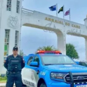 Arraial do Cabo é destaque em segurança pública nos primeiros meses de 2024 | Arraial do Cabo - Rio de Janeiro