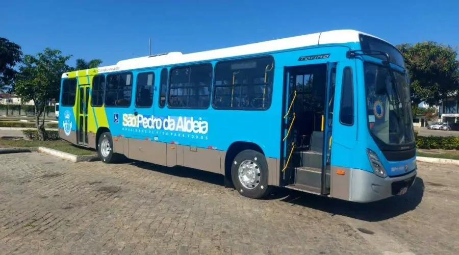São Pedro da Aldeia: Ônibus do Balneário e Botafogo têm rotas atualizadas em São Pedro da Aldeia