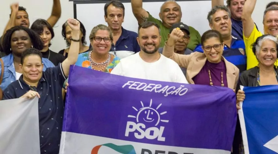 Rafael Peçanha assume presidência da PSOL-REDE em Cabo Frio