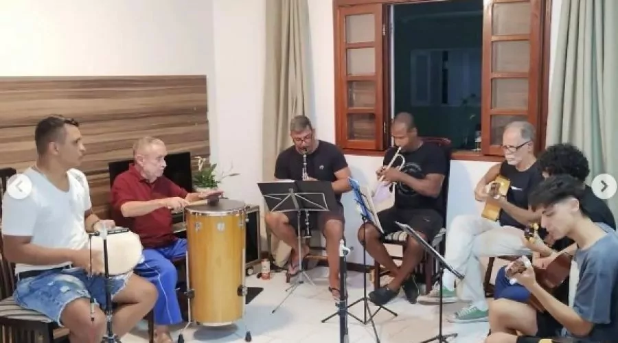 Cabo Frio: Evento Choro Boa Praça acontece neste domingo (1) na cidade