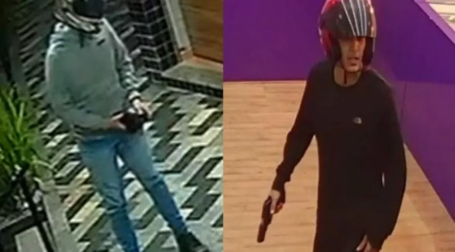 Assalto em loja de açaí no centro de Araruama | Notícias de Araruama
