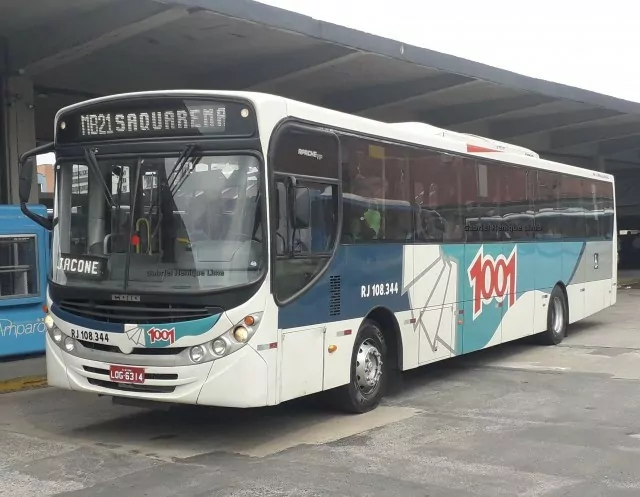 Ônibus Niterói x Saquarema deixa de circular; veja as alternativas | Enfoco