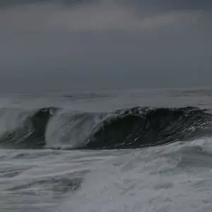 Forte ressaca atingirá litoral do Rio de Janeiro; Marinha alerta | Enfoco