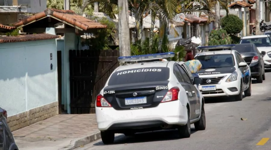 Idoso de 84 anos é morto em sua residência em Maricá