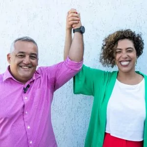 Talíria terá ex-atleta como vice na corrida à Prefeitura de Niterói | Enfoco