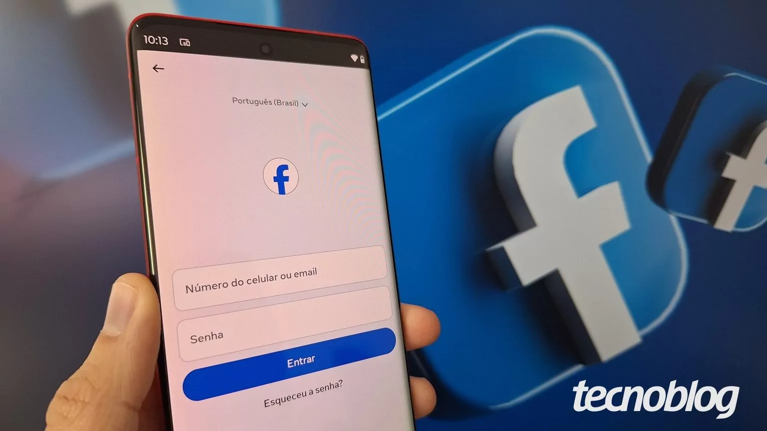 O que é o Facebook Lite? Saiba para que serve o app alternativo da rede social • Aplicativos e Software • Tecnoblog