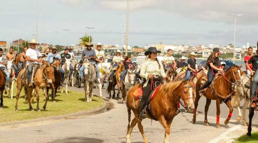 São Pedro da Aldeia: 30ª Cavalgada da Independência acontece no dia 7 de setembro