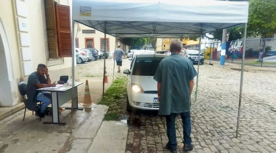 Nova data para vistorias móveis de veículos em Iguaba Grande divulgada pelo Detran.RJ