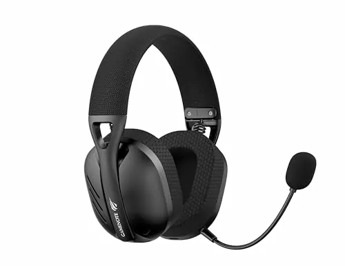 Headset Gamer Havit Fuxi-H3 Black Headset Gamer Havit Fuxi-H3 Black
