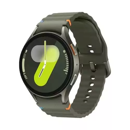 Samsung Galaxy Watch7 com GPS e Monitoramento Avançado Samsung Galaxy Watch7 Smartwatch 44mm