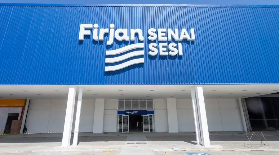 São Pedro da Aldeia: Firjan do SENAI SESI é inaugurada na cidade